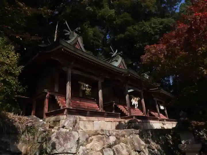 三社権現(奈良県)