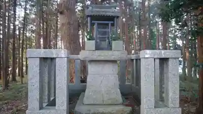 青龍大権現の本殿・本堂