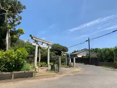 浦賀神社(千葉県)