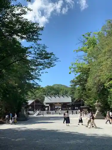 北海道神宮のその他建物