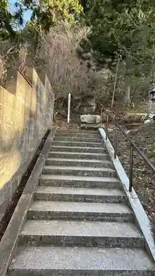 温泉石神社(宮城県)
