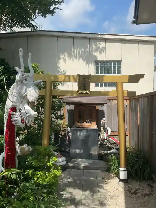 蛇窪神社(東京都)