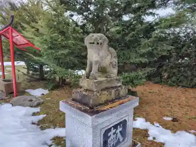 下宇莫別神社(北海道)