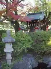 千葉神社(千葉県)