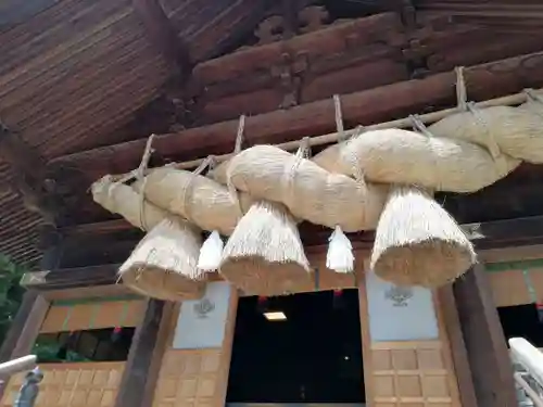 諏訪大社下社秋宮のその他建物