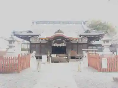 手筒花火発祥の地 吉田神社(愛知県)