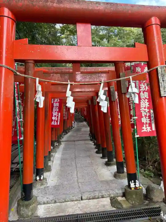 佐助稲荷神社(神奈川県)