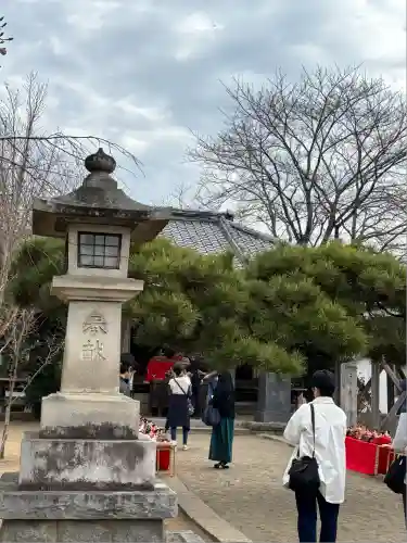 神武天皇遥拝殿(茨城県)