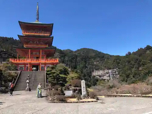 飛瀧神社（熊野那智大社別宮）(和歌山県)