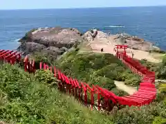 元乃隅神社(山口県)