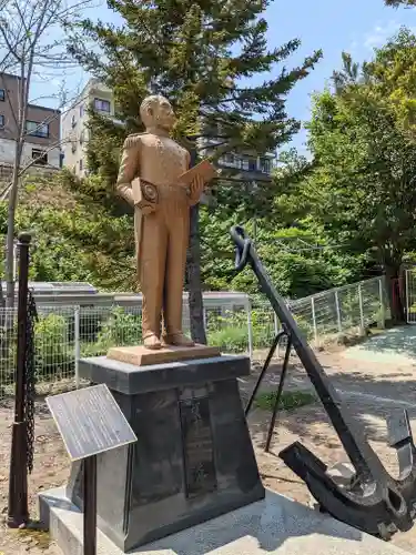 龍宮神社(北海道)
