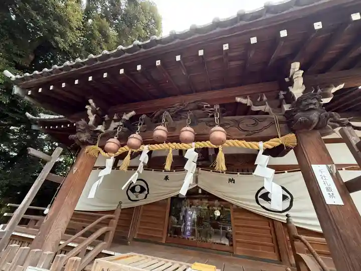 平塚神社(東京都)