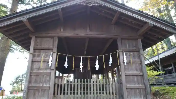 諏訪大社(長野県)