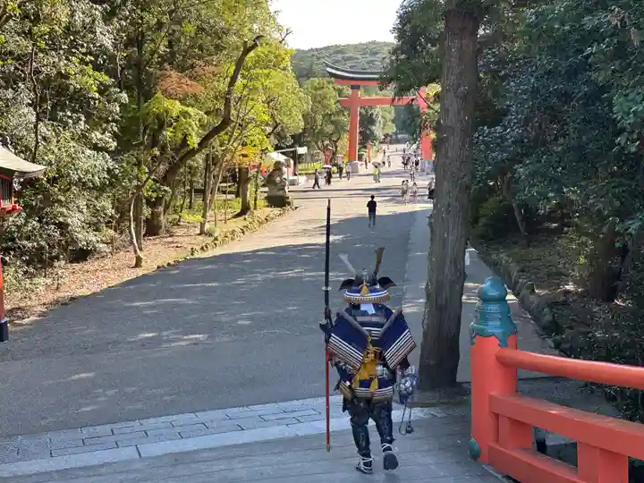 宇佐神宮(大分県)