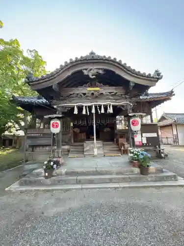 大麻比古神社(徳島県)