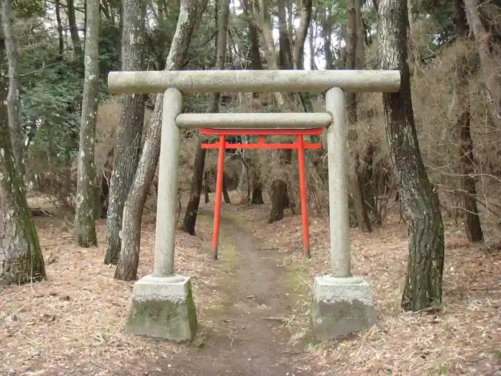 大洗磯前神社の末社・摂社