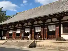 唐招提寺(奈良県)