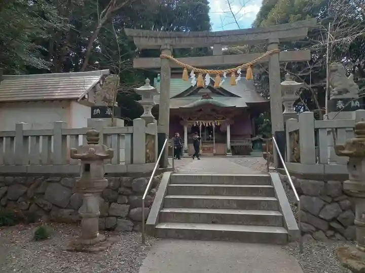 泉神社(茨城県)