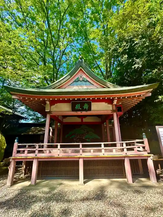 川越氷川神社(埼玉県)
