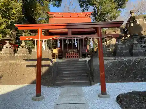 産泰神社(群馬県)