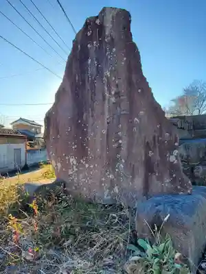 浅間神社（島田町）(栃木県)