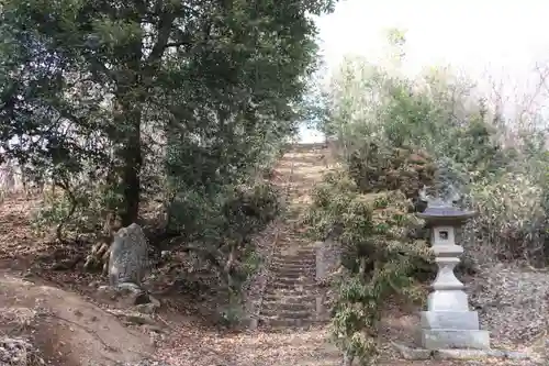 三渡神社のその他建物