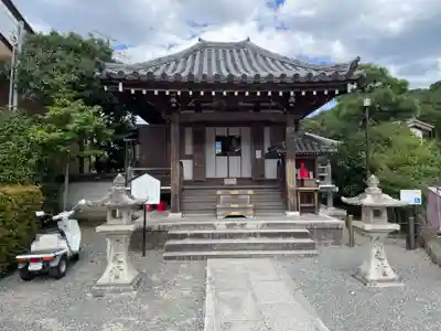清水寺善光寺堂(京都府)