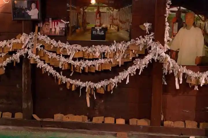 貧乏神神社諏訪分社(長野県)