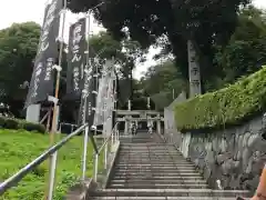 王子神社の建物その他