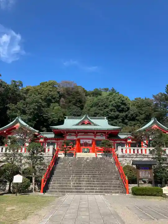 足利織姫神社(栃木県)