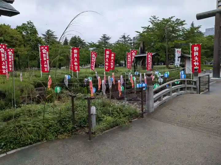 櫻岡大神宮(宮城県)