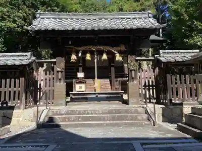 柏木神社(滋賀県)
