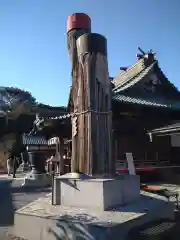 板倉雷電神社の建物その他