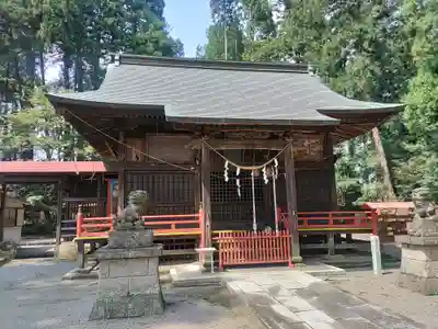 木幡神社(栃木県)