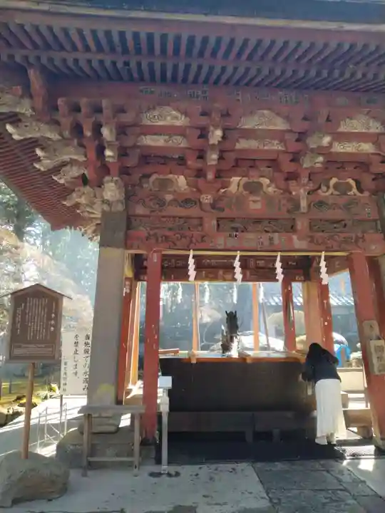北口本宮冨士浅間神社(山梨県)
