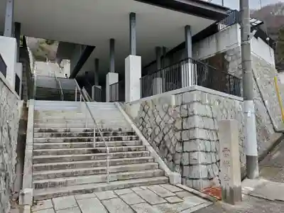 雷聲寺のその他建物