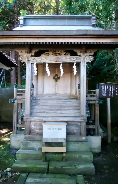姥神大神宮(北海道)