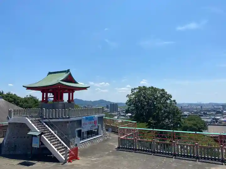 成田山名古屋別院大聖寺(犬山成田山)(愛知県)