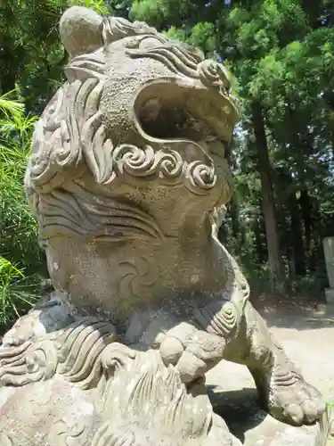 大雷神社(福島県)