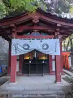 王子稲荷神社の末社・摂社