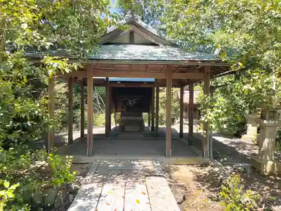 雨也神社（八大龍王社）(滋賀県)
