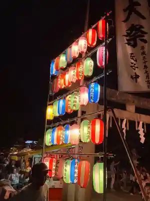 苅間八坂神社(茨城県)