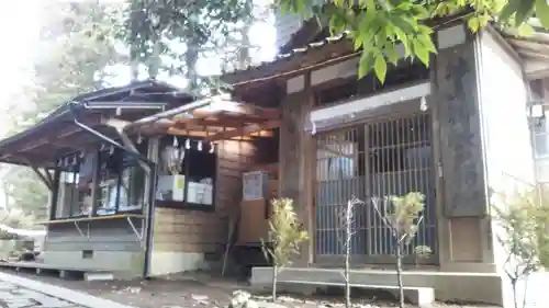 氷上神社の建物その他