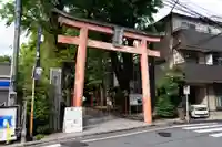 赤城神社(東京都)