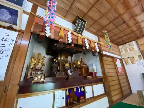 晴明神社の本殿・本堂