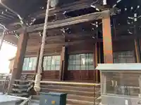 誠心院(東北寺誠心院)の本殿・本堂