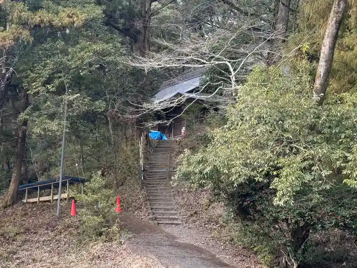 加茂神社(栃木県)