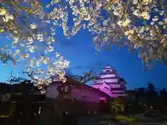 鶴ケ城稲荷神社(福島県)