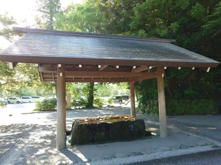 伊勢神宮外宮(豊受大神宮)(三重県)