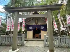 佐瑠女神社（猿田彦神社境内社）(三重県)